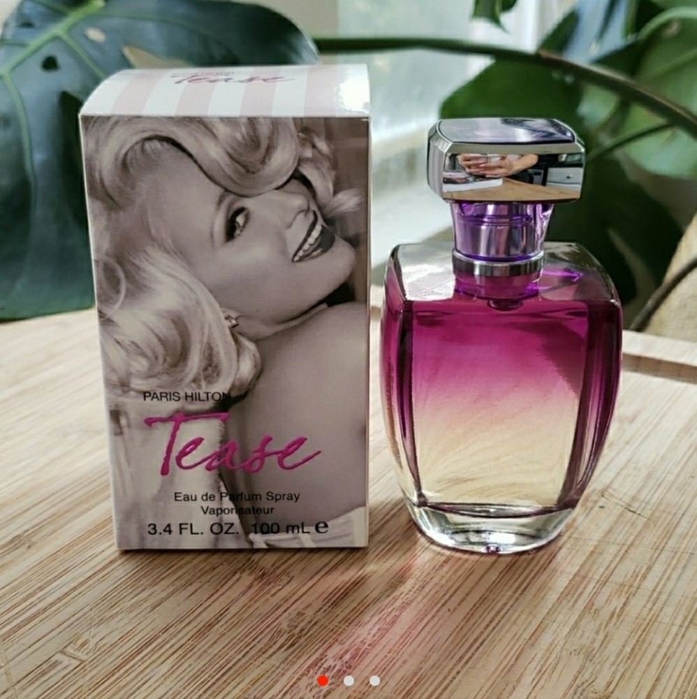 Paris Hilton - Tease